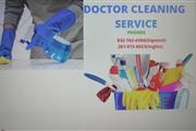 Doctor Cleaning Service en Houston
