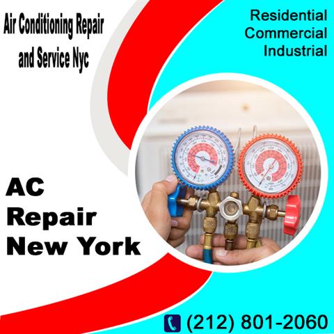 Air Conditioning Repair NYC image 7