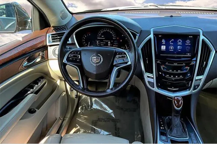 $9492 : Cadillac SRX 2016 Luxury Col image 8