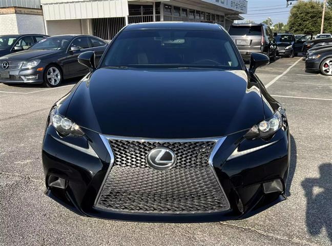 $14995 : 2015 LEXUS IS IS 250 SEDAN 4D image 3