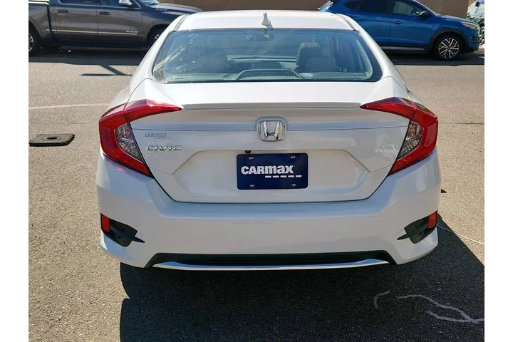 $24998 : Honda Civic 2020 EX-L 4dr Se image 6