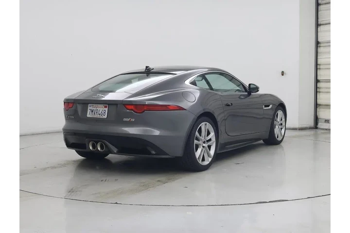$32998 : Jaguar F-TYPE 2016 AWD S 2dr image 8