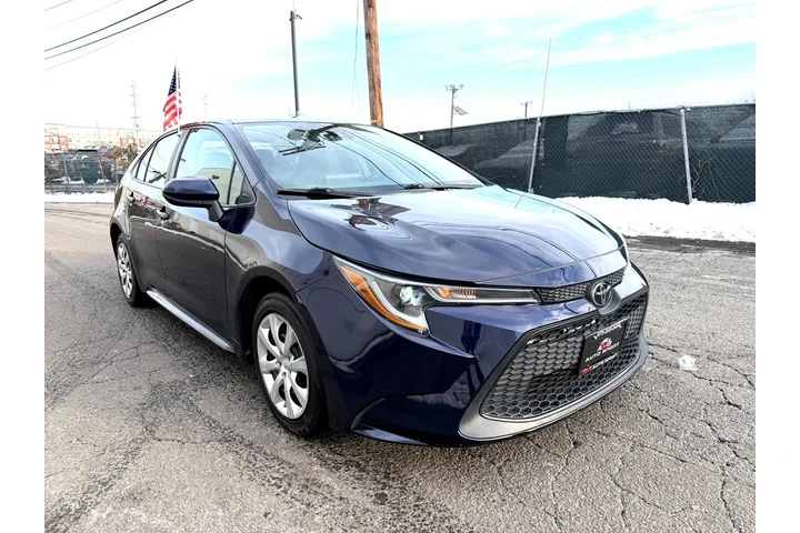 $15680 : 2022 Corolla LE CVT (Natl) image 9