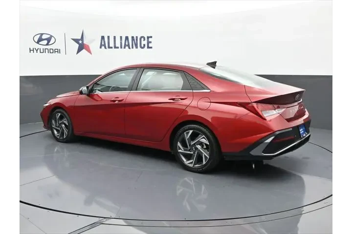 $21999 : Hyundai ELANTRA 2024 Limited image 5