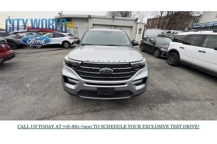 $25998 : Ford Explorer 2021 AWD XLT 4 image 8