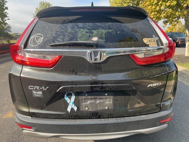 $13572 : PRE-OWNED 2018 HONDA CR-V EX image 8