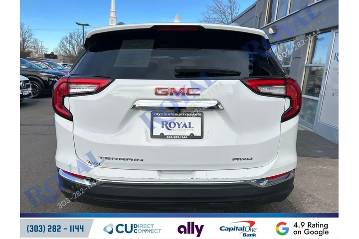 $24995 : 2024 GMC Terrain AWD SLT image 7