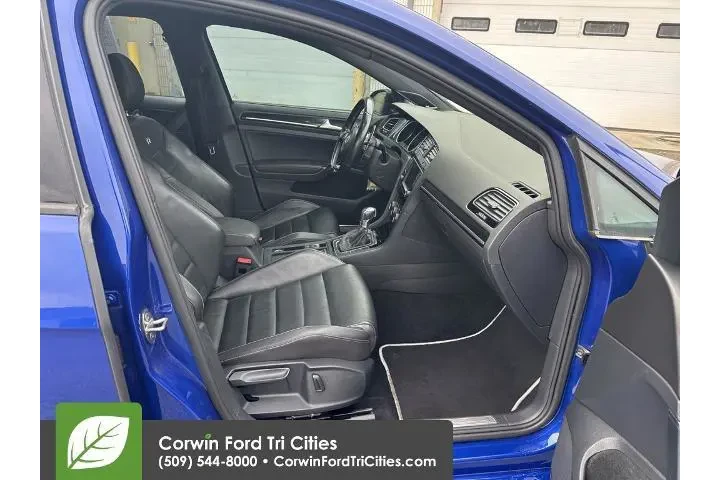 $25989 : Volkswagen Golf R 2017 AWD 4 image 9