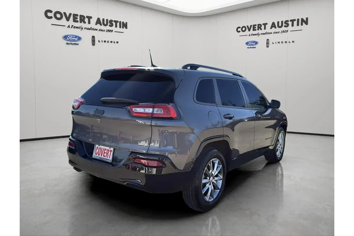 $8967 : Jeep Cherokee 2018 Latitude image 5