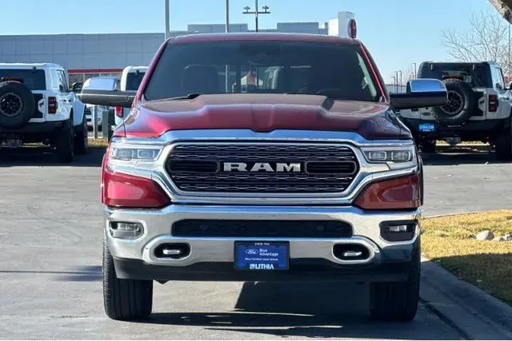 $37995 : Ram 1500 2019 4x4 Limited 4d image 10