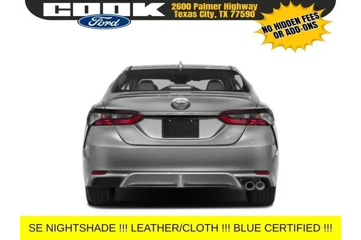 $18983 : Toyota Camry 2021 SE 4dr Sed image 5