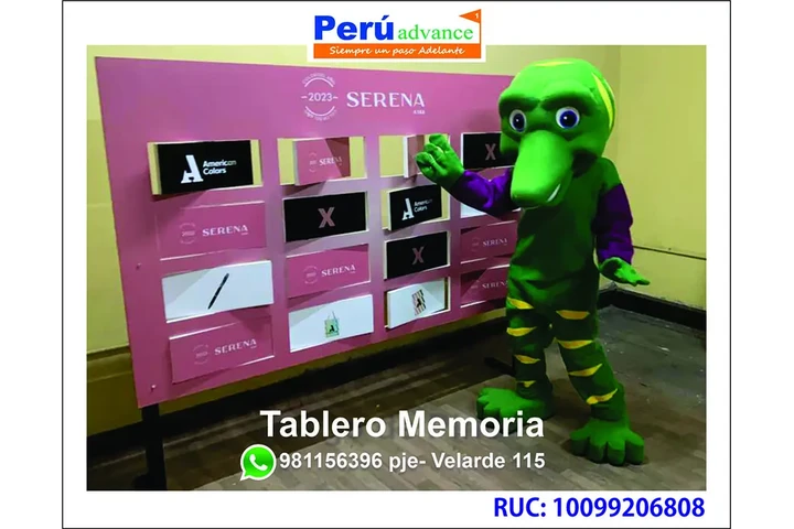 TABLERO DE MEMORIA image 6