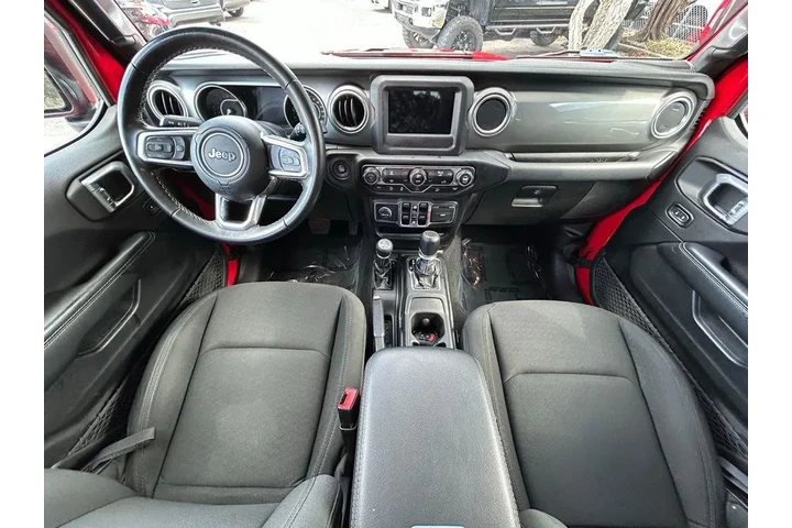 $26999 : Jeep Wrangler Unlimited 2021 image 10