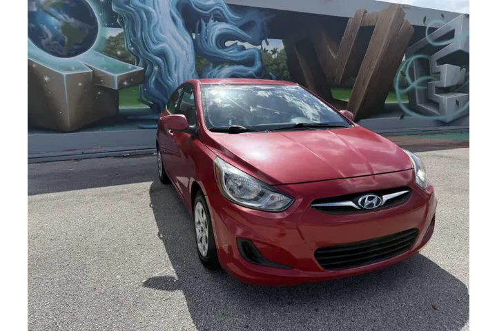 $4899 : 2012 Accent GLS image 5
