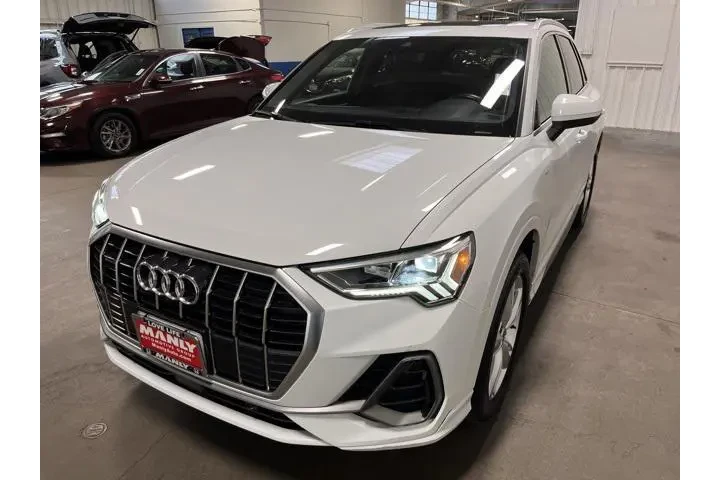 $28749 : Audi Q3 2022 AWD quattro S l image 7