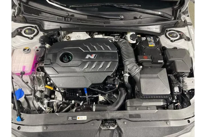 $34995 : Hyundai ELANTRA N 2025 4dr S image 9
