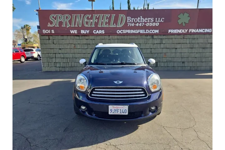 $7995 : 2011 MINI Cooper Countryman image 3