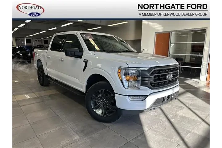 $39500 : Ford F-150 2022 4x4 XLT 4dr image 1