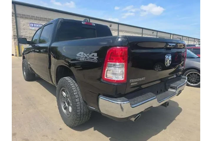 $35473 : Ram 1500 2020 4x4 Big Horn 4 image 2