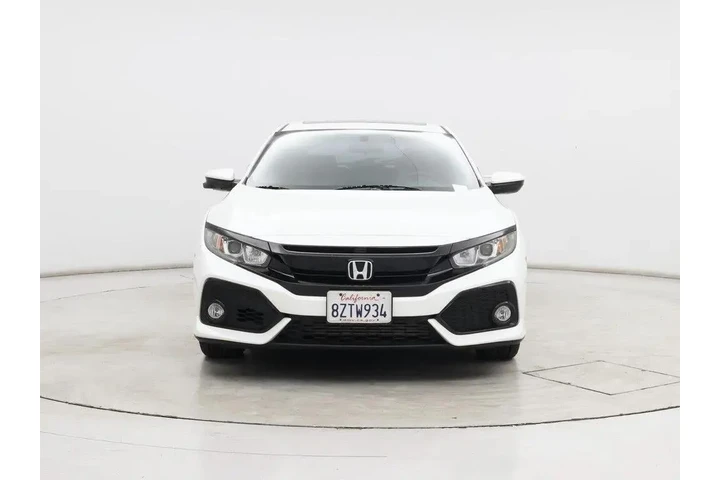 $17998 : Honda Civic 2018 EX 4dr Hatc image 5