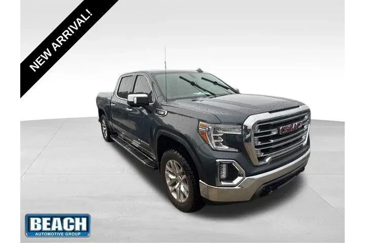 $35775 : GMC Sierra 1500 2021 4x4 SLT image 1