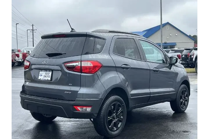 $18188 : Ford EcoSport 2021 AWD SE 4d image 3