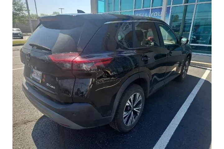 $19777 : Nissan Rogue 2023 AWD SV 4dr image 7