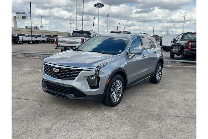 $33499 : Cadillac XT4 2025 Premium Lu image 7