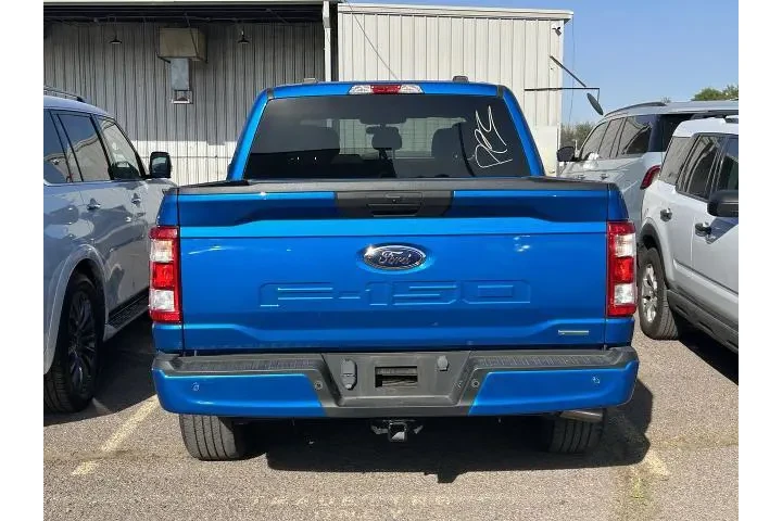 $28449 : Ford F-150 2021 4x2 Lariat 4 image 6