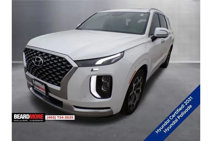 $32981 : Hyundai PALISADE 2021 AWD Ca image 1