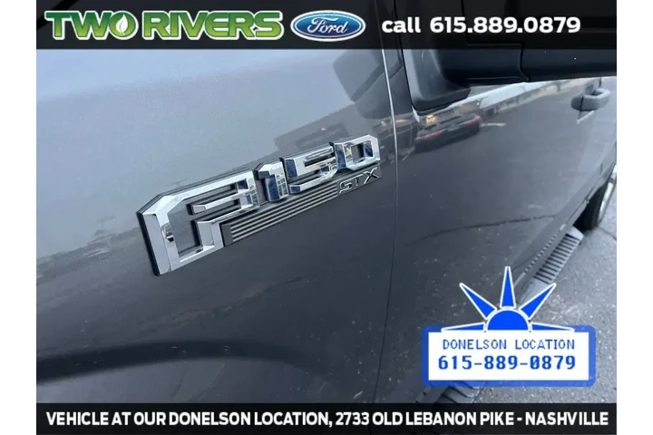 $23288 : Ford F-150 2018 4x2 Lariat 4 image 5