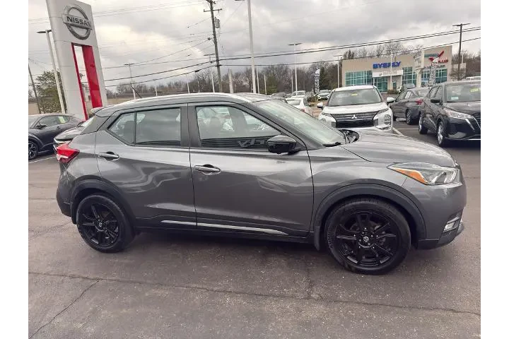 $15995 : Nissan Kicks 2020 SR 4dr Cro image 5