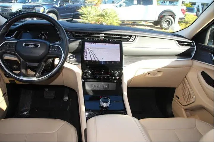 $25145 : Jeep Grand Cherokee L 2021 4 image 10