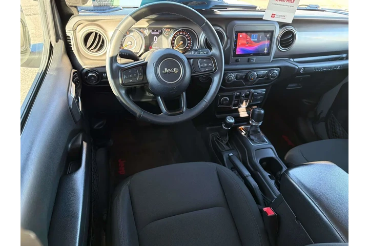 $24980 : Jeep Wrangler Unlimited 2019 image 9