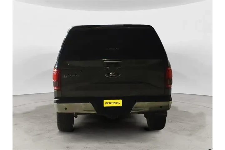 $28888 : Ford F-150 2016 4x4 Lariat 4 image 4