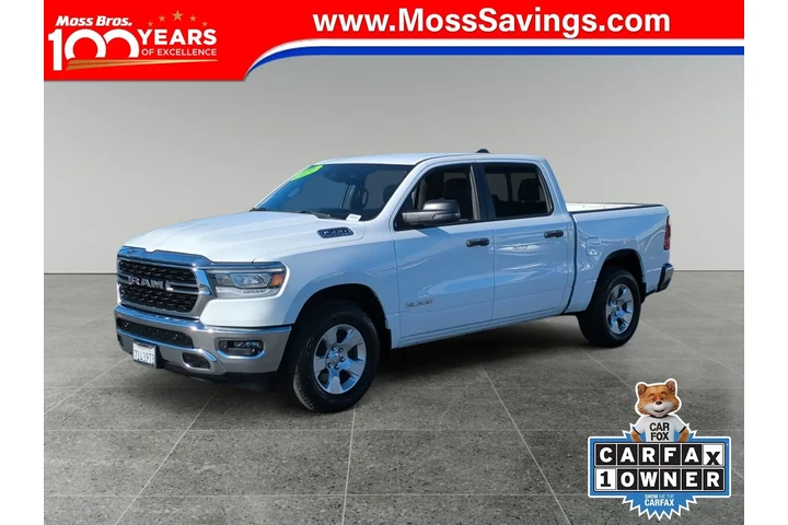 $33900 : Ram 1500 2023 4x2 Big Horn 4 image 1