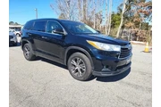 Toyota Highlander 2016 XLE 4 en Charleston