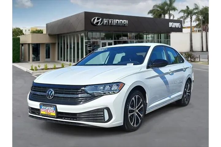 $15943 : Volkswagen Jetta 2022 Sport image 7