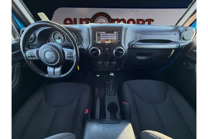 $21411 : Jeep Wrangler 2016 4x4 Sport image 10