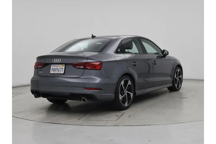 $23998 : Audi A3 2020 AWD quattro S l image 8