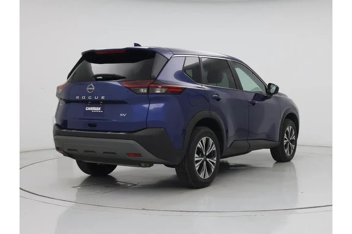 $20998 : Nissan Rogue 2023 SV 4dr Cro image 8