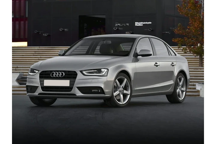 $6992 : Audi A4 2013 AWD 2.0T quattr image 1