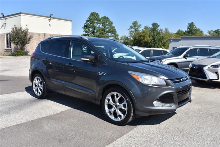 2015 Escape Titanium image 2