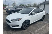 Ford Focus 2018 SEL 4dr Seda en Elizabethtown