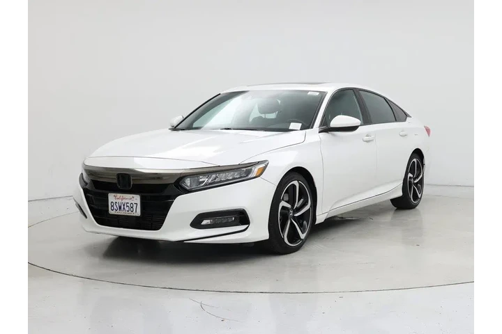 $24998 : Honda Accord 2020 Sport 4dr image 4