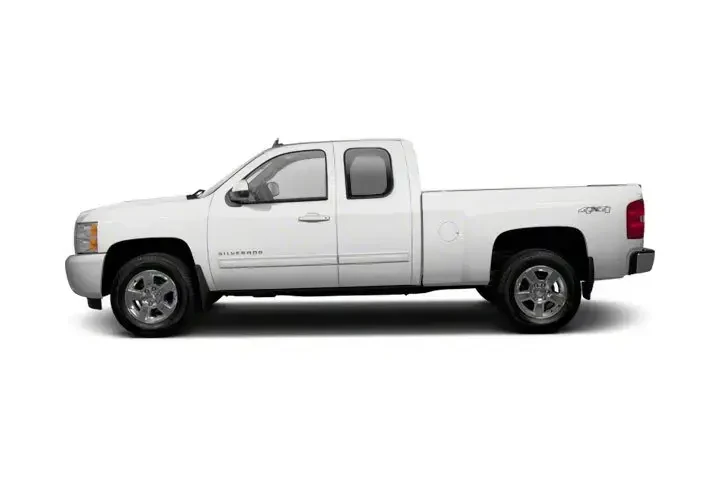 Chevrolet Silverado 1500 201 image 6