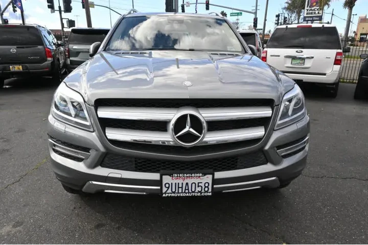 $13998 : 2015 Mercedes-Benz GL-Class G image 4