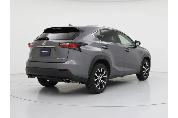 $21998 : Lexus NX 200t 2016 AWD 4dr C image 8