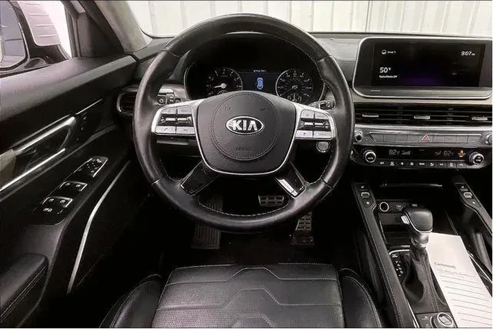$27990 : Kia Telluride 2021 AWD SX 4d image 5
