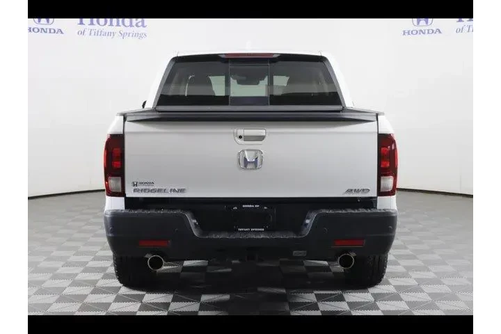 $36875 : Honda Ridgeline 2023 AWD RTL image 6